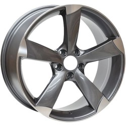 Rotor 8.0x18 Glossy Gun