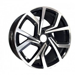 Golf 7 GTI Clubsport Mags 8.0x19 Black