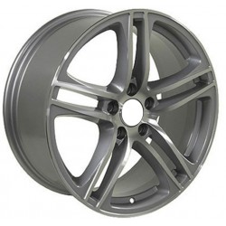 R8 8.0x18 Silver