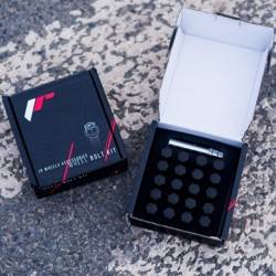  Kit Bulloneria Colorata Japan Racing