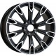 New Q7 9.0x20 Matt Black