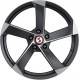 EtaBeta Magic 8.5x19 Anthacite Full Pol