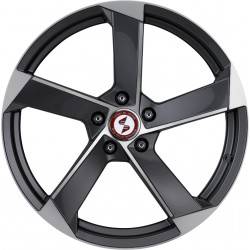EtaBeta Magic 8.5x19 Anthacite Full Pol