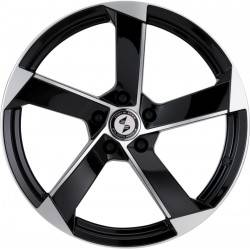 EtaBeta Magic 8.5x19 Black Full Pol