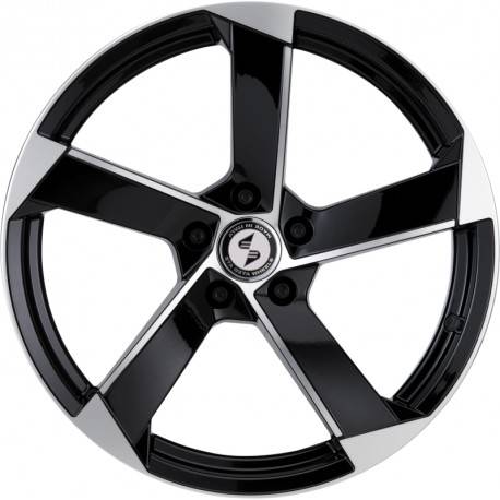 EtaBeta Magic 8.5x19 Black Full Pol