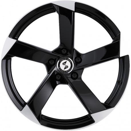 EtaBeta Magic 9.0x20 Black Pol