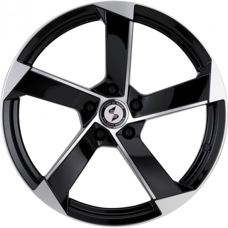 EtaBeta Magic 8.5x20 Black Full Pol