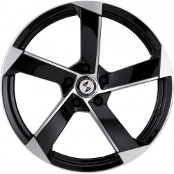 EtaBeta Magic 9.0x20 Black Full Pol