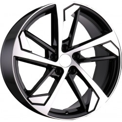 RS5 2017 9.0x20 Black