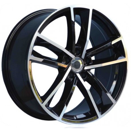 RS7 2016 8.0x18 Black Pol