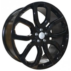 EVO 9.5x22 Black