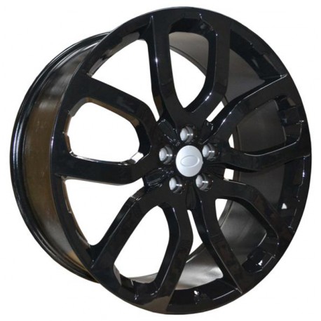 EVO 9.5x22 Black