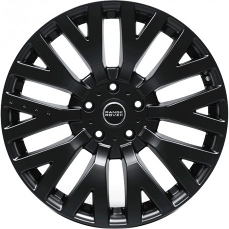 Mesh 10.0x22 Gloss Black