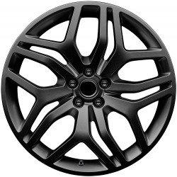 Sport 9.5x22 Black