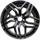 Sport 9.5x22 Glossy Black
