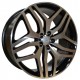 Sport 9.5x22 Black Polish