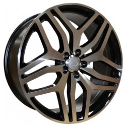 Sport 9.5x22 Black Polish