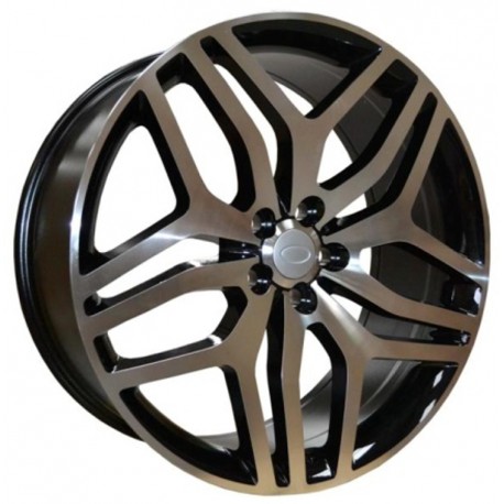 Sport 9.5x22 Black Polish