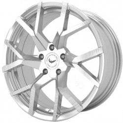 Barracuda Tzunamee Evo 8.0x18 Silver Brushed