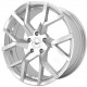 Barracuda Tzunamee Evo 9.0x20 Silver Brushed