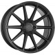 Barracuda Project Two 9.0x20 Matt Gunmetal