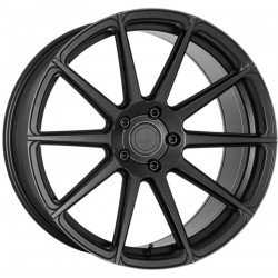 Barracuda Project Two 10.5x20 Matt Gunmetal