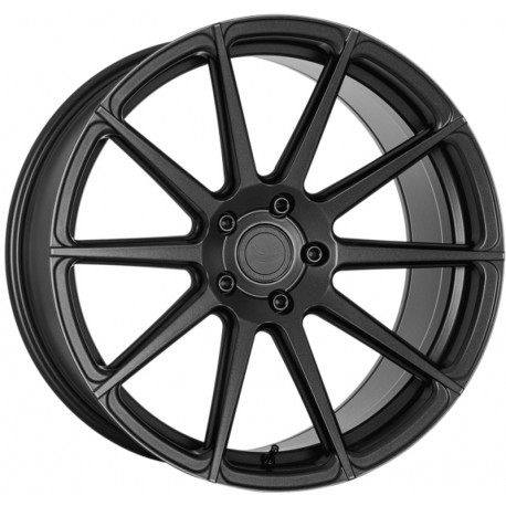 Barracuda Project Two 10.5x20 Matt Gunmetal