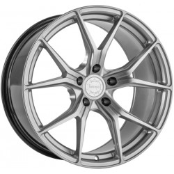 Barracuda Inferno 10.0x20 Silver