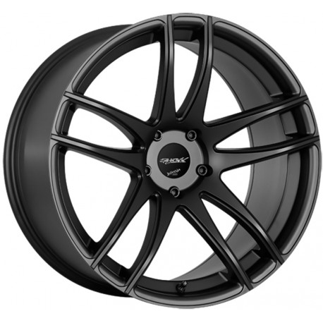 Barracuda Shoxx 9.0x19 Matt Black Puresports