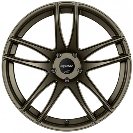 Barracuda Shoxx 8.5x19 Matt Bronze