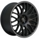 Barracuda Karizzma 10.5x20 Matt Black Puresports Colour Trim