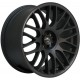Barracuda Karizzma 10.5x20 Matt Black Puresports Colour Trim