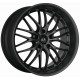 Barracuda Voltect T6 8.0x19 Matt Black Puresports 