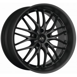 Barracuda Voltect T6 9.0x19 Matt Black Puresports 