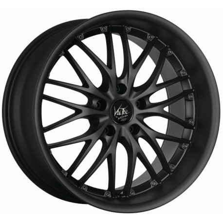 Barracuda Voltect T6 9.0x20 Matt Black Puresports 