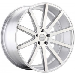 Corspeed Deville 10.5x20 Silver Brushed Surface