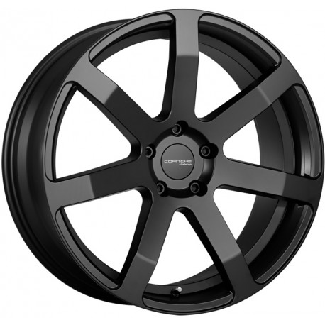 Corspeed Challenge 10.0x20 Matt Black Puresports