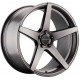 Corspeed Lavela 10.0x20 Matt Gunmetal
