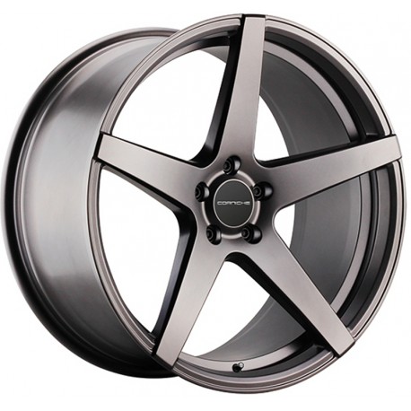 Corspeed Lavela 10.0x20 Matt Gunmetal