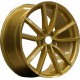 Golf R 2016 8.0x19 Gold