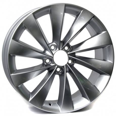 Turbine 8.0x18 Hyper Black
