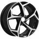 2019 Polo GTI 7.5x17 Black Pol