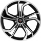 VW Golf GTI new 2020 8.0x18 Black Pol