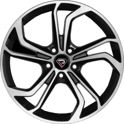 VW Golf GTI new 2020 8.0x18 Black Pol