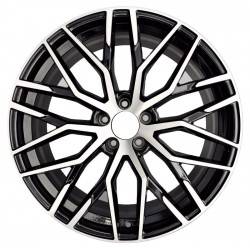 R8V600 8.5x19 Black Pol