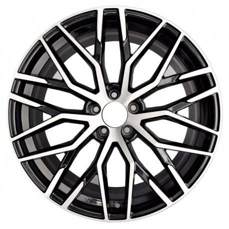 R8V600 8.5x19 Black Pol