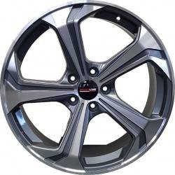 Vw Transporter New Sportline 9.0x20 Matt Gun Polish