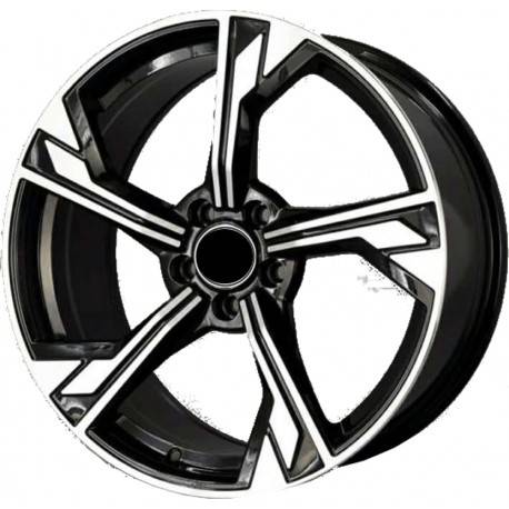 Rs5 2019 8.5x19 Black Polish