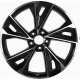 Rs7 2020 8.5x19 Black