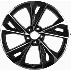 Rs7 2020 8.5x19 Black